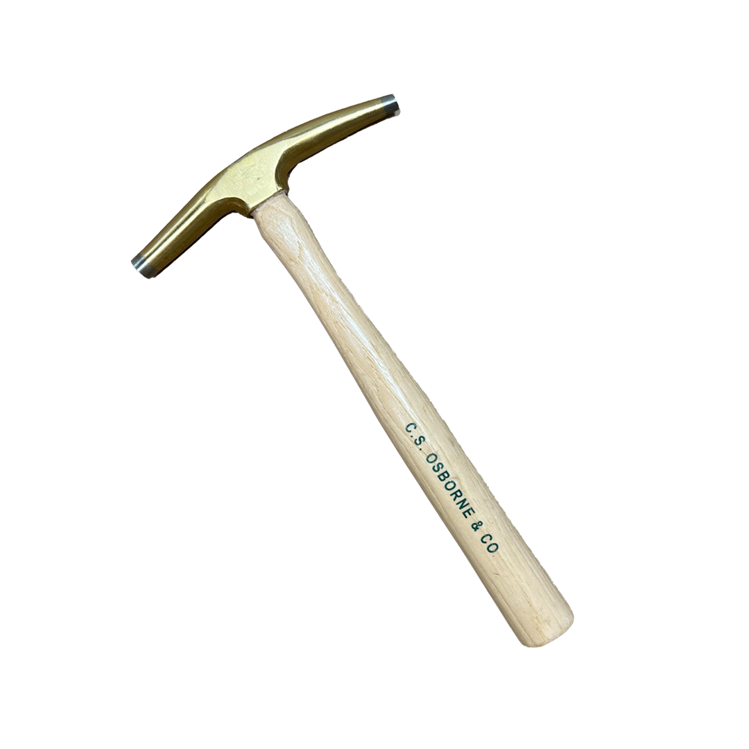 BRONZE MAGNETIC HAMMER #33