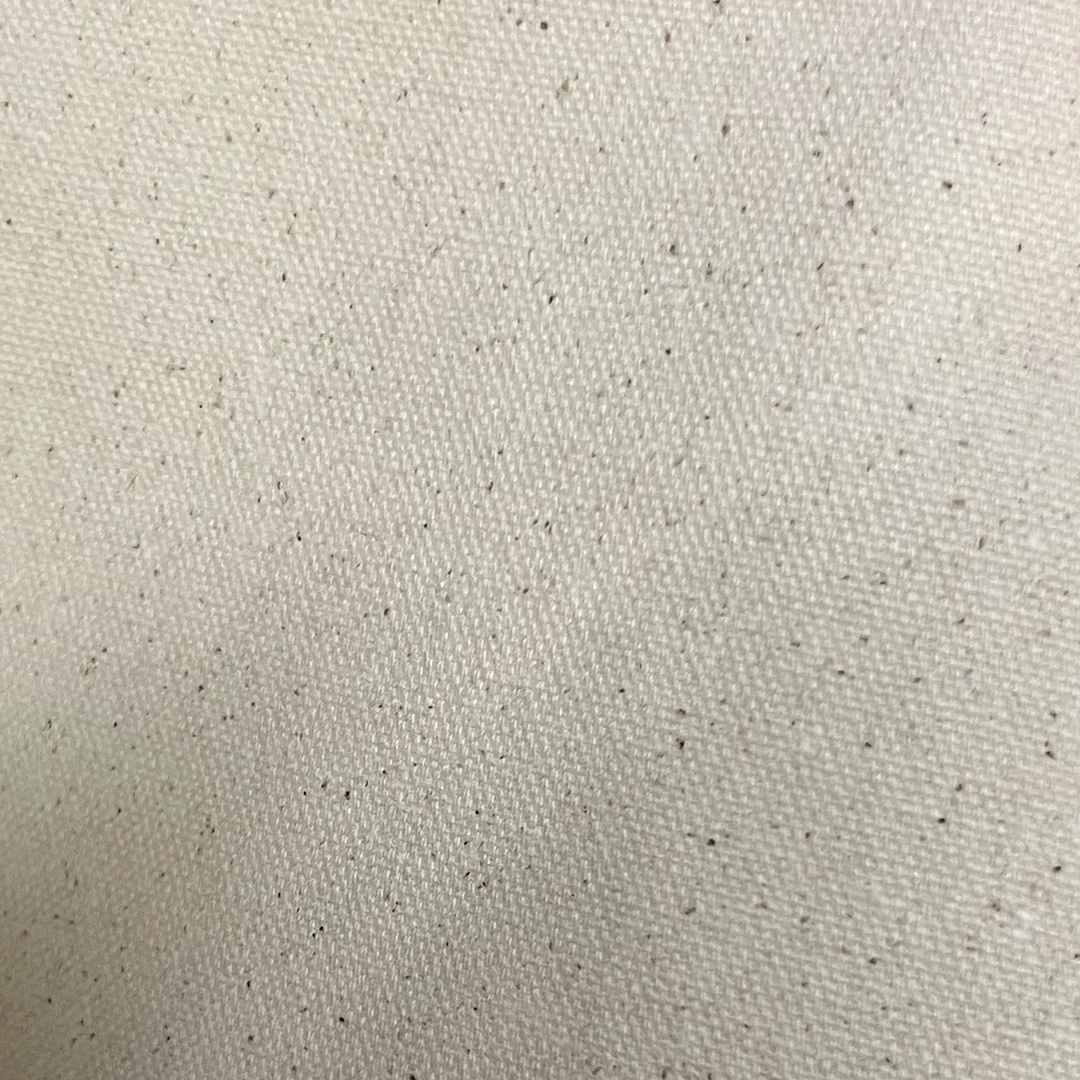 COTTON DUCK CANVAS 60" WIDE NATURAL 11.4 OZ.