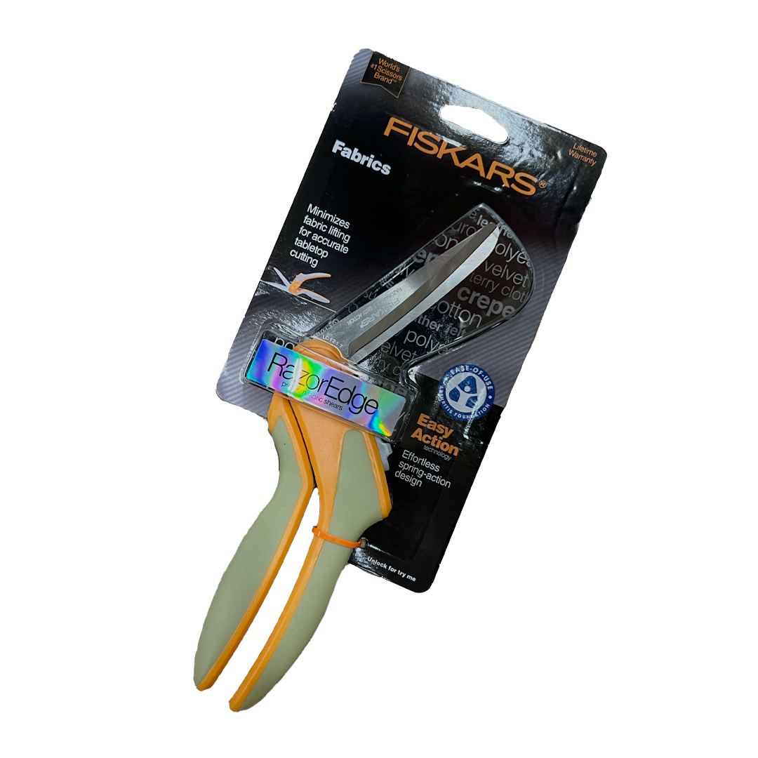 EASY ACTION SCISSORS & SHEARS