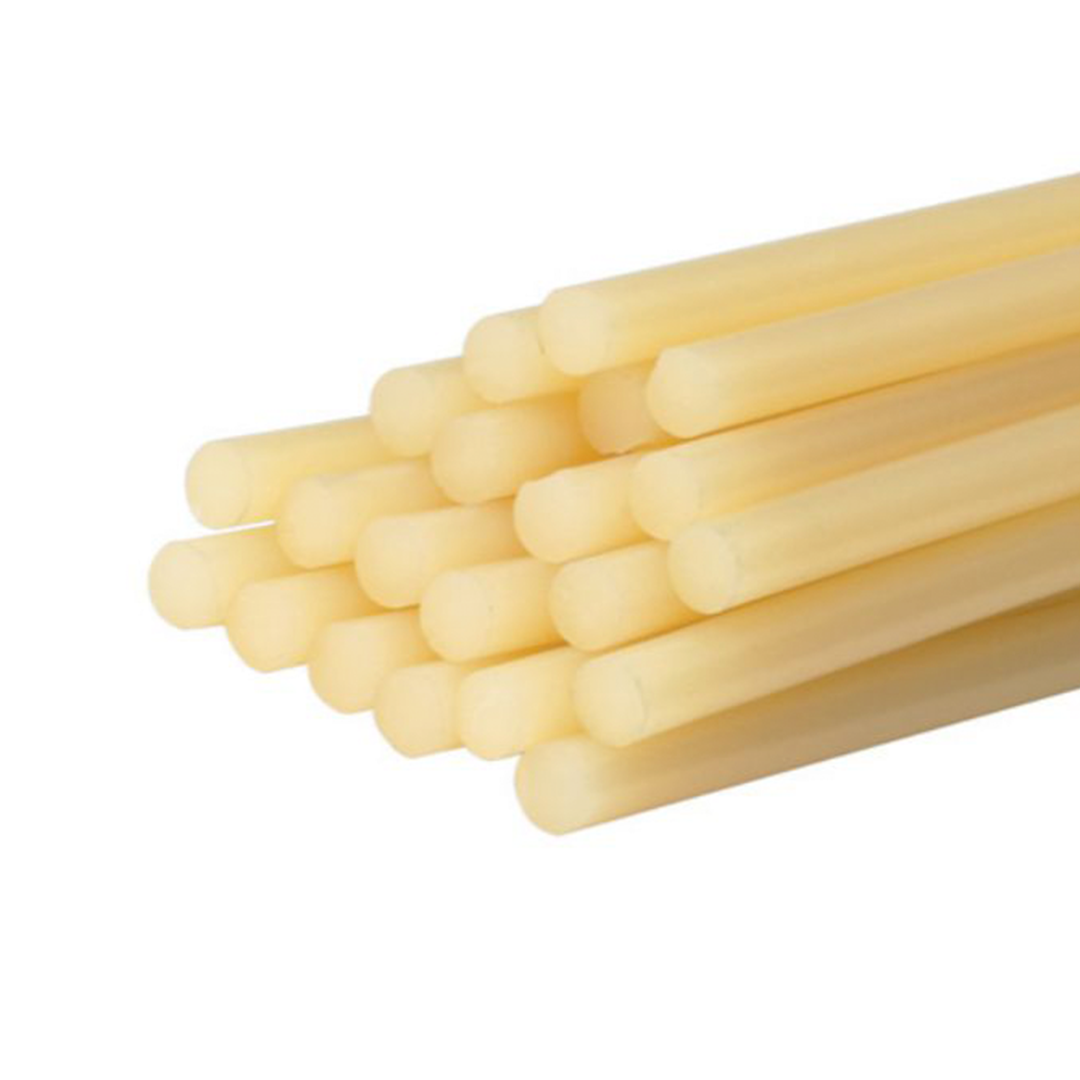 GLUE STICKS 1/2" DIAM. YELLOW 10" LONG