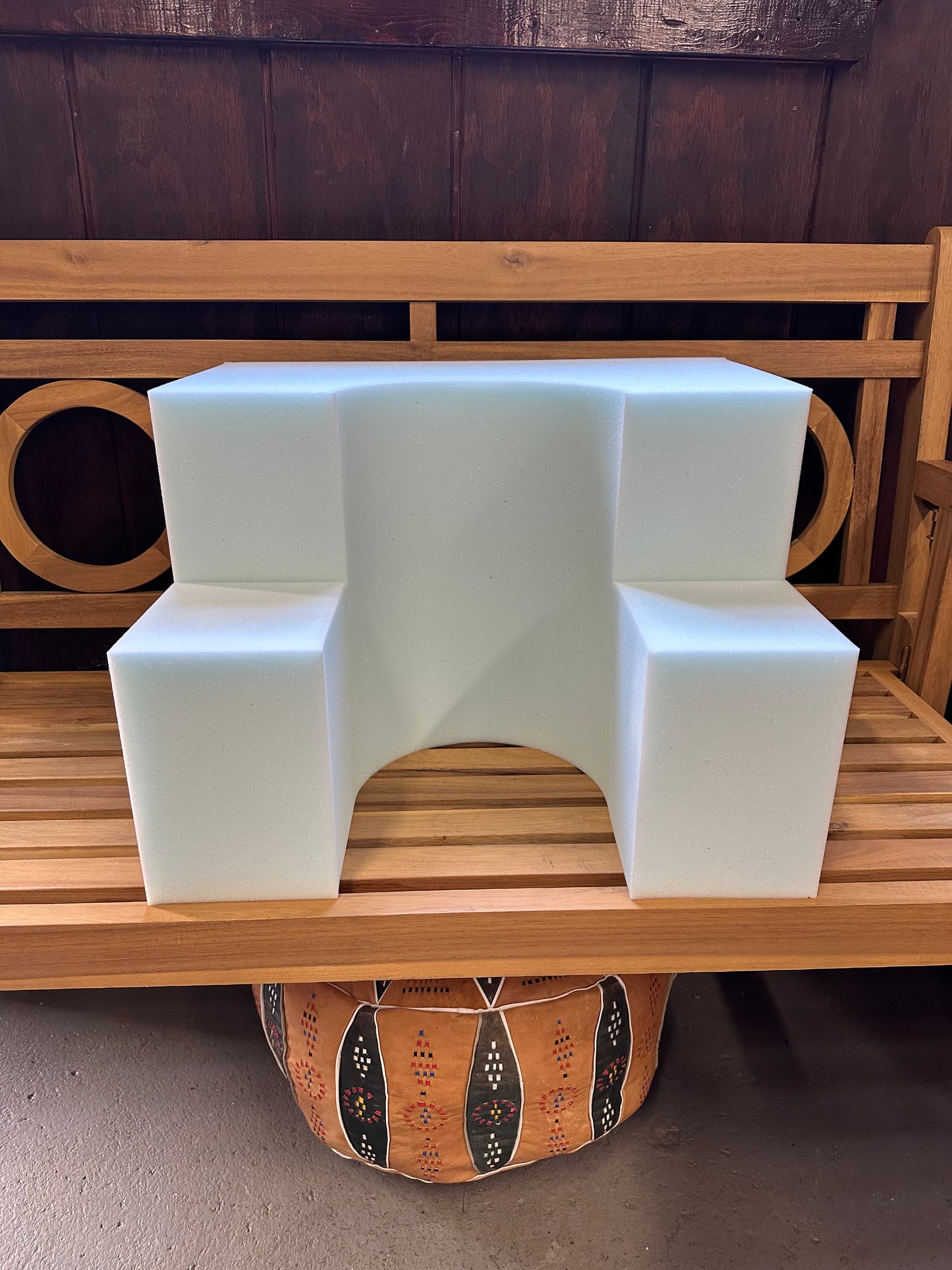 U-Shape Therapy Blocks