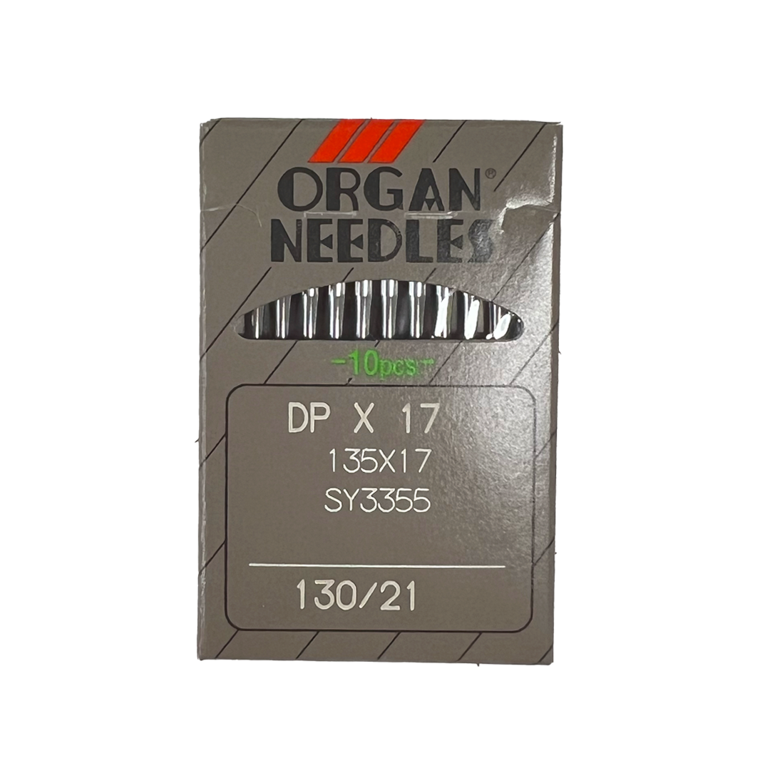 SEWING MACHINE NEEDLES (PACK OF 10)