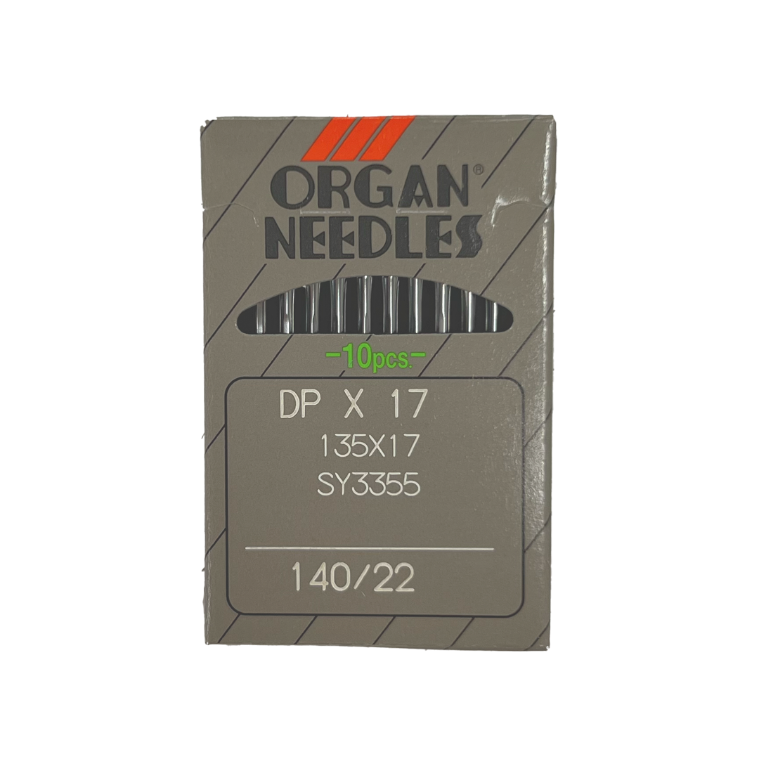 SEWING MACHINE NEEDLES (PACK OF 10)