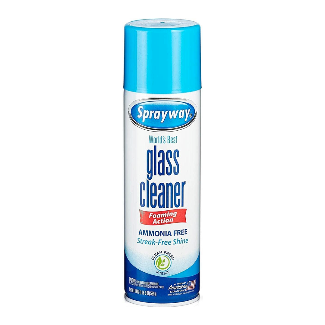 #50 SPRAYWAY GLASS CLEANER (19 OZ. NET WT.)
