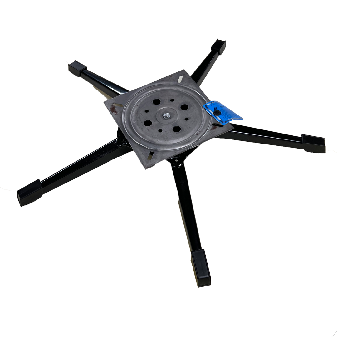 SWIVEL 5-LEG BASES