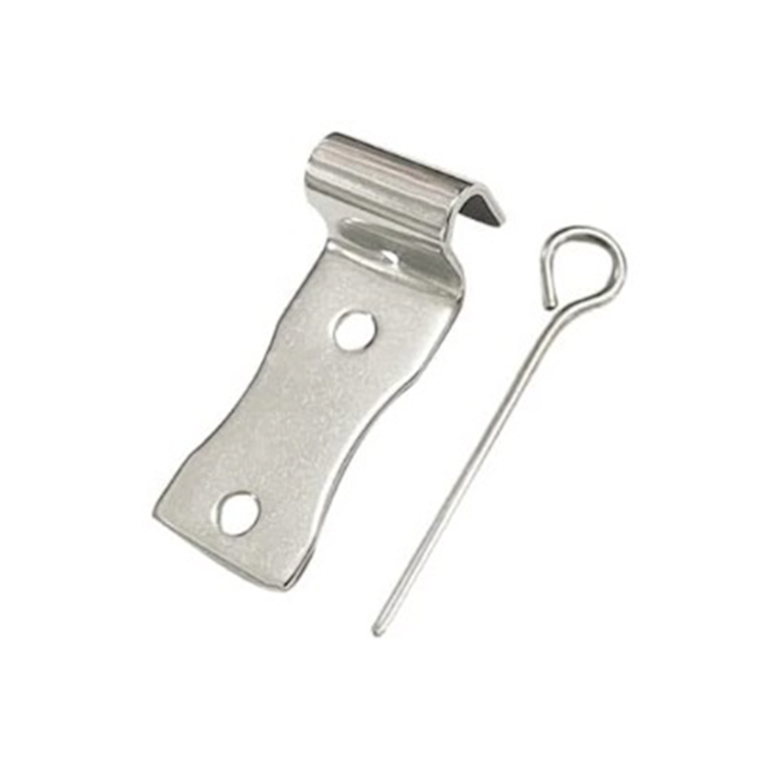 "ZIG-ZAG" SPRING REPAIR BRACKETS