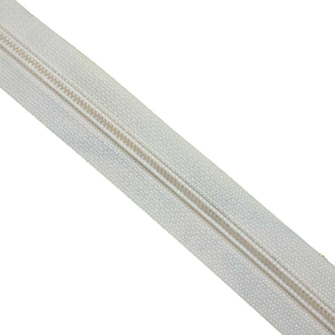#4 & #5 NYLON ZIPPER (100 YARD ROLL)