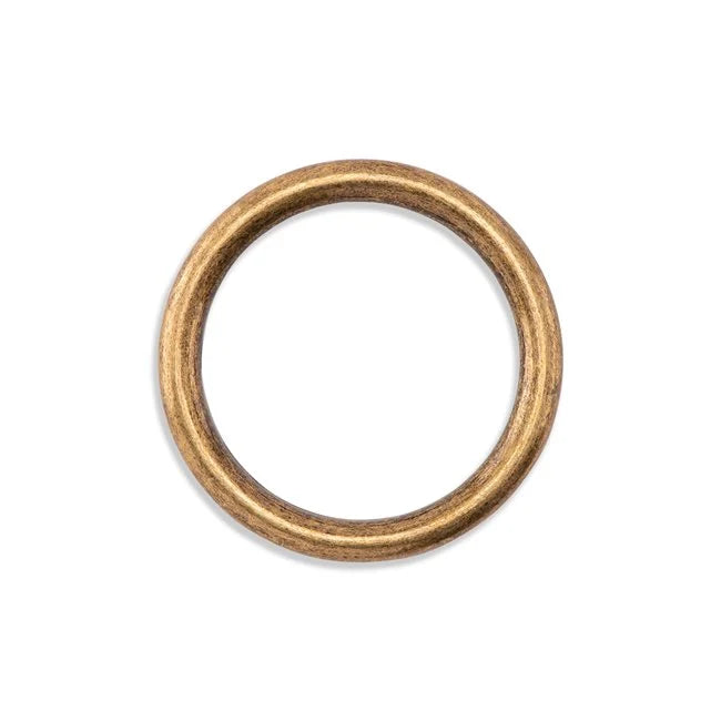 BRASS RINGS #11065 (100 PER BAG)