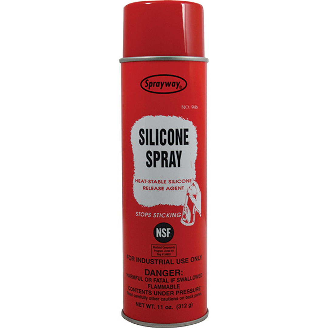 #946 SPRAYWAY SILICONE (11 OZ. NET WT.)