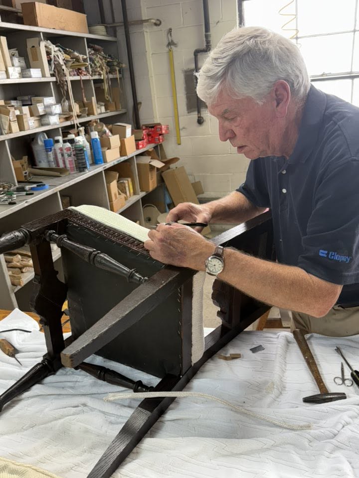 Why Upholstery Matters: The Comeback of Vintage Furniture