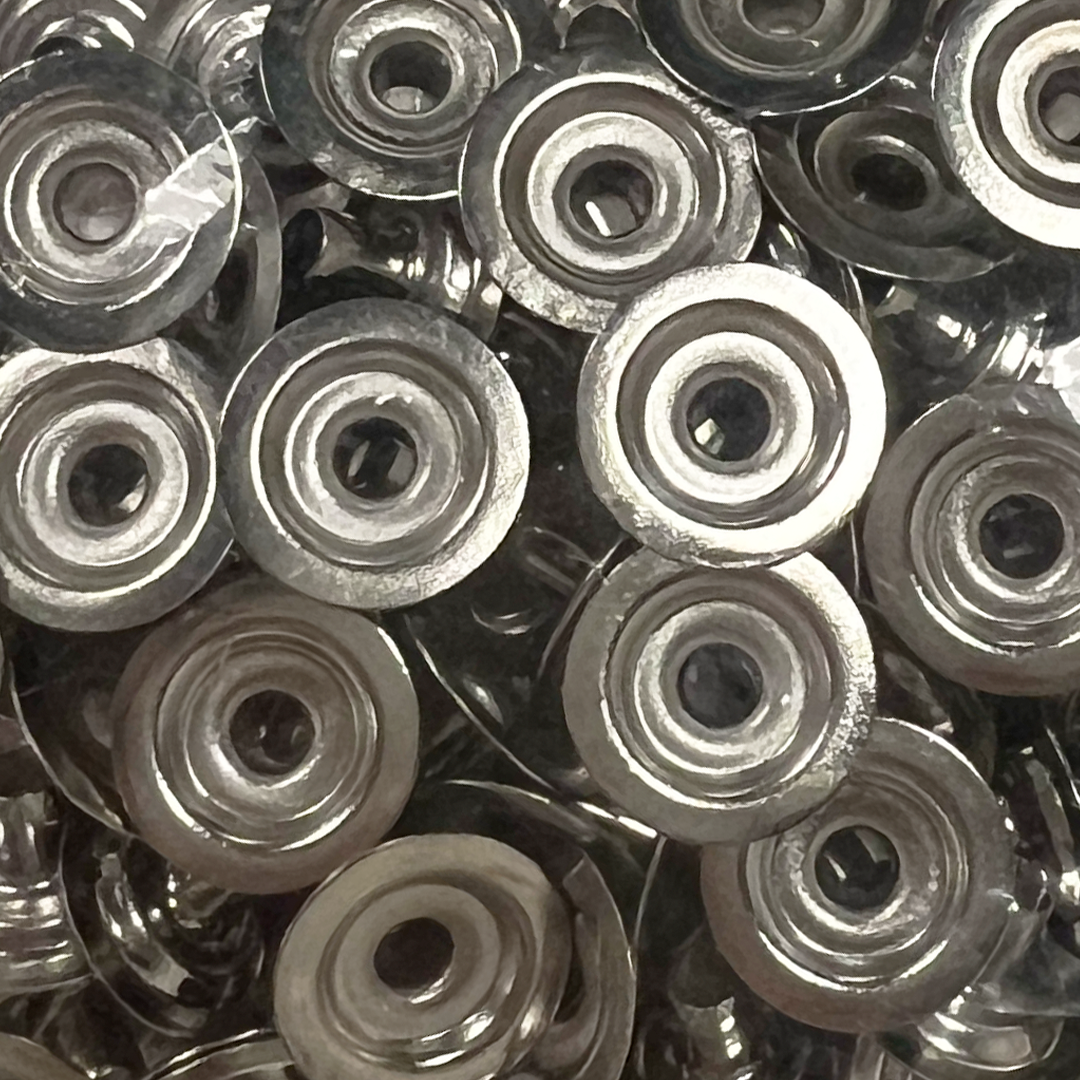 SNAP FASTENERS (1000 PER BOX)