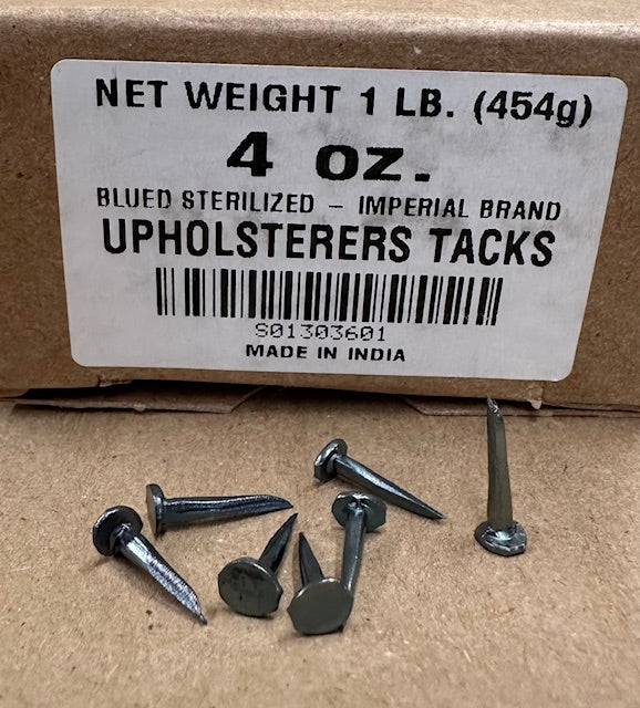 STERILE UPHOLSTERY TACKS