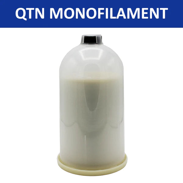 #52 MONOFILAMENT THREAD & BOBBINS