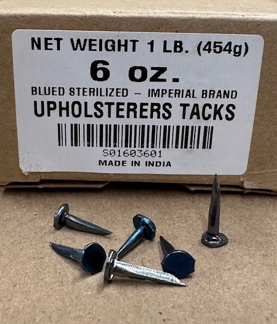 STERILE UPHOLSTERY TACKS