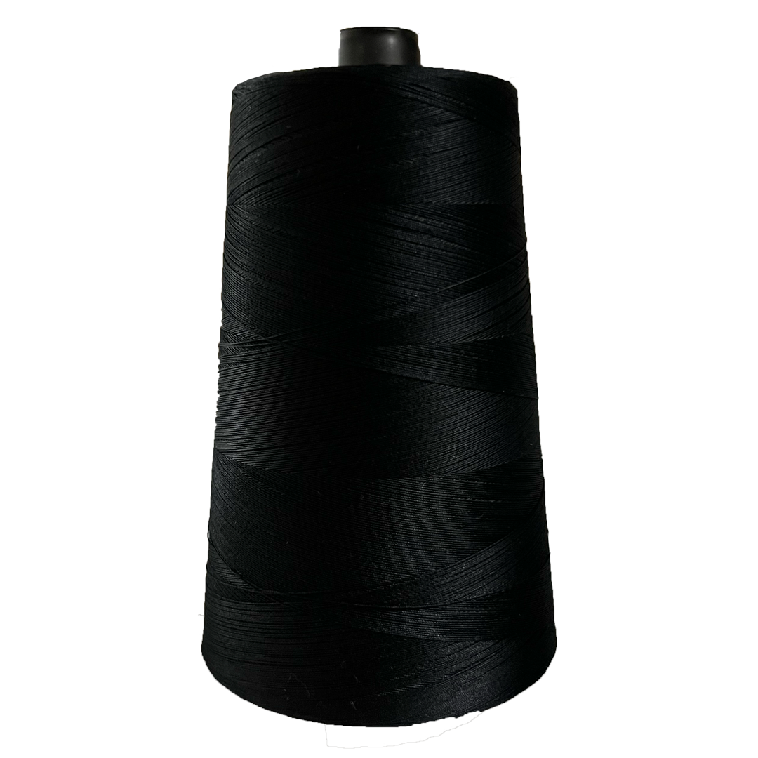 COTTON SEWING THREAD 0/3 AND 00/3 8 OZ. (CONE)