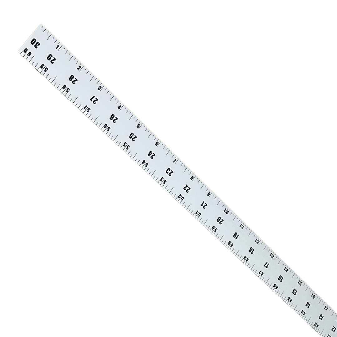 Major Ruler STRAIGHT EDGE RULER – Major Foam