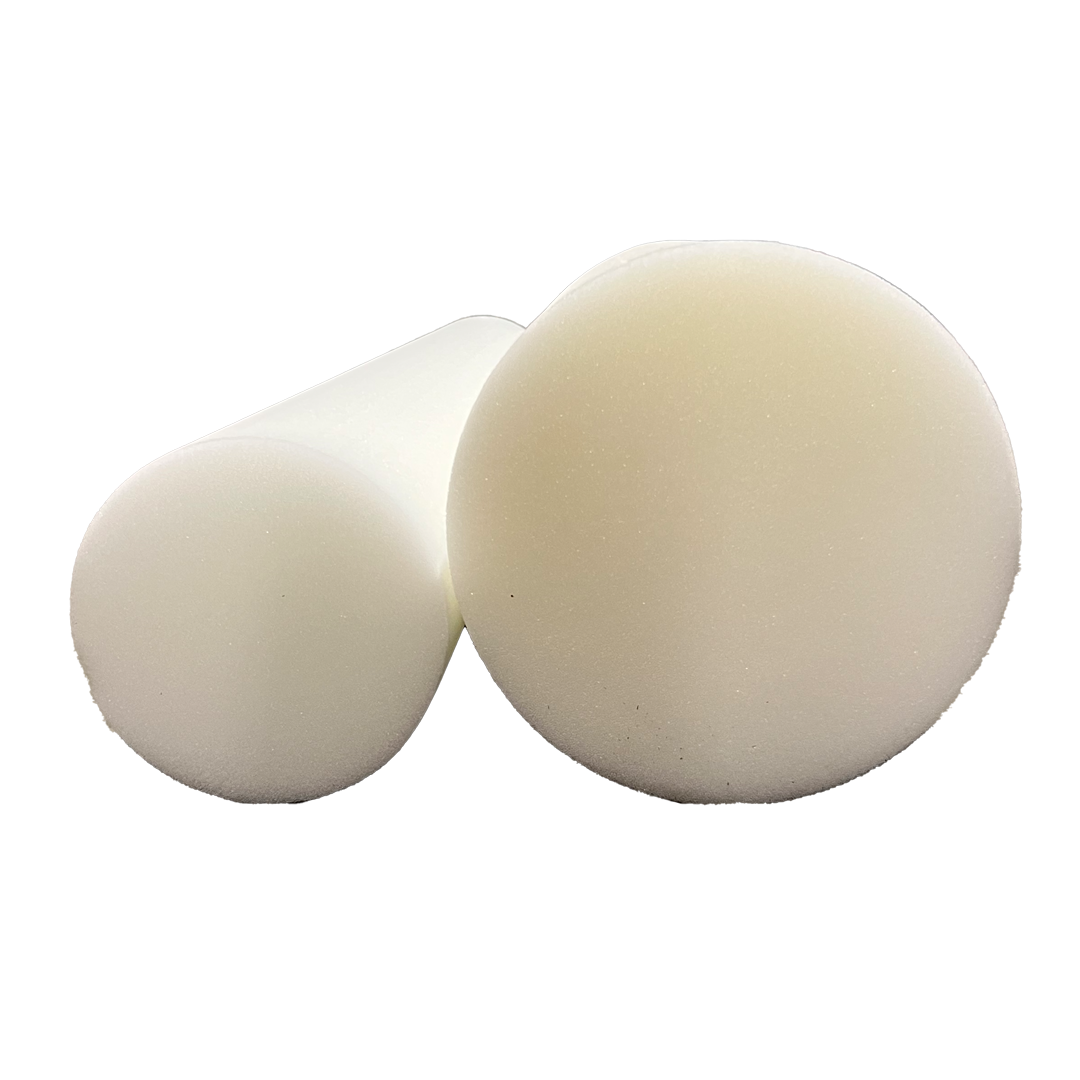 CYLINDER FOAM BOLSTERS