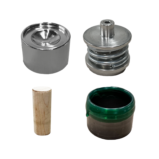 BUTTON DIES & SHORT CUTTERS