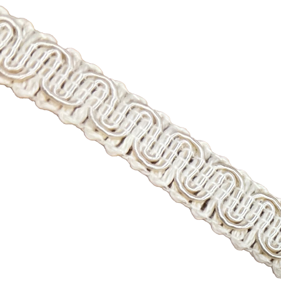 #9940 SCROLL GIMP 1/2" WIDE (36 YD BOLT, COLORS A-E)