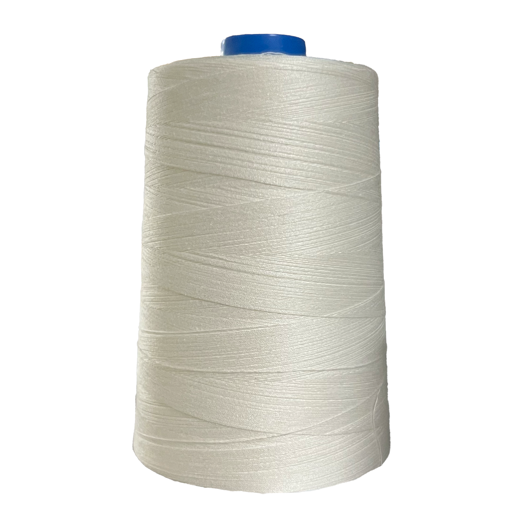 COTTON SEWING THREAD 0/3 AND 00/3 8 OZ. (CONE)