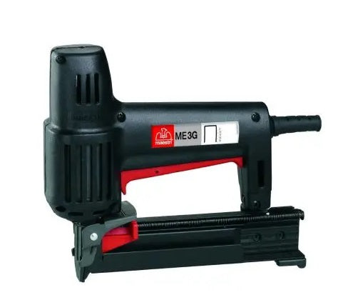 FASCO (MAESTRI) ELECTRIC STAPLE GUN (ELECTRIC GUN ME-3G)