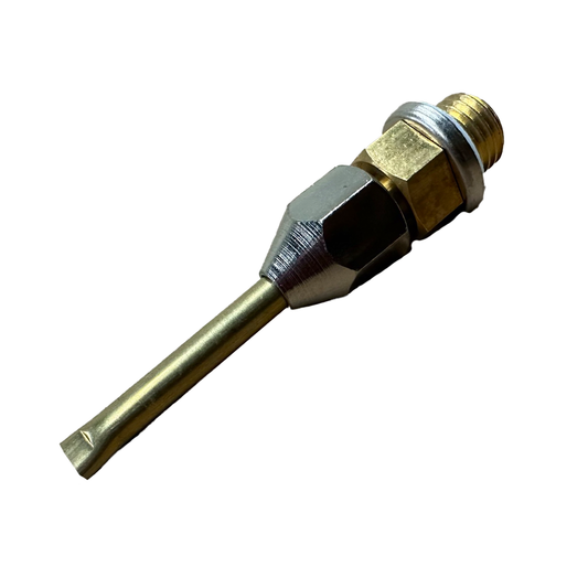 HOT METAL GUN FLAT HEAD NOZZLE-REPLACMENT