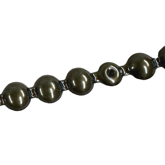 DECORATIVE NAILHEAD TRIM STRIP & NAILS TO MATCH