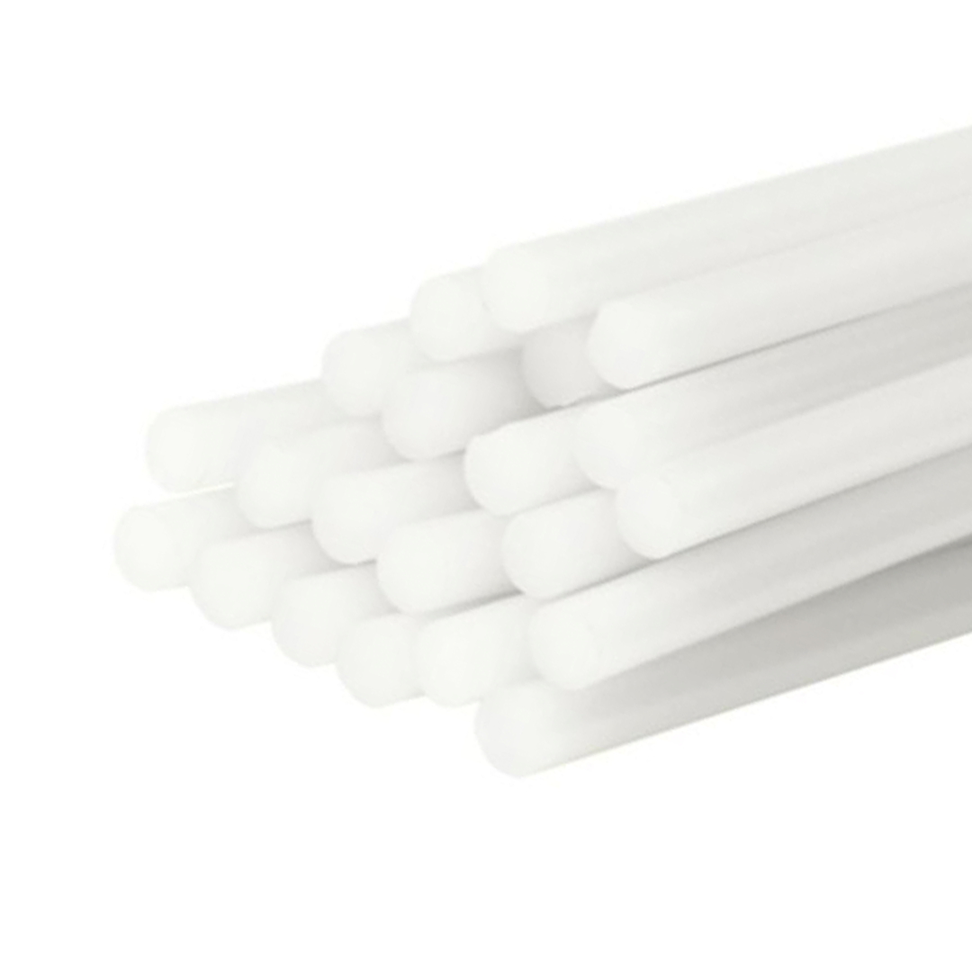 GLUE STICKS 1/2" DIAM. CLEAR PER LB.