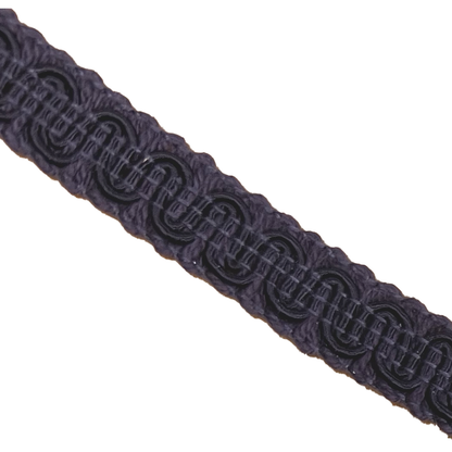 #9940 SCROLL GIMP 1/2" WIDE (36 YD BOLT, COLORS H-K)