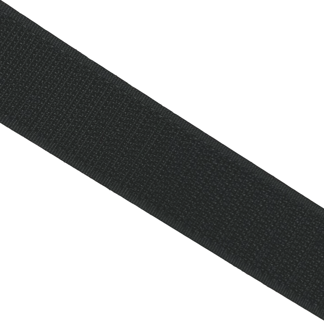 PRESSURE SENSITIVE BLACK HOOK & LOOP