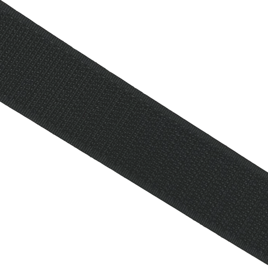 PRESSURE SENSITIVE BLACK HOOK & LOOP