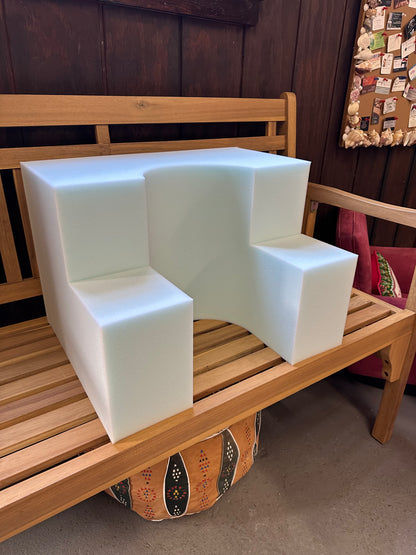 U-Shape Therapy Blocks