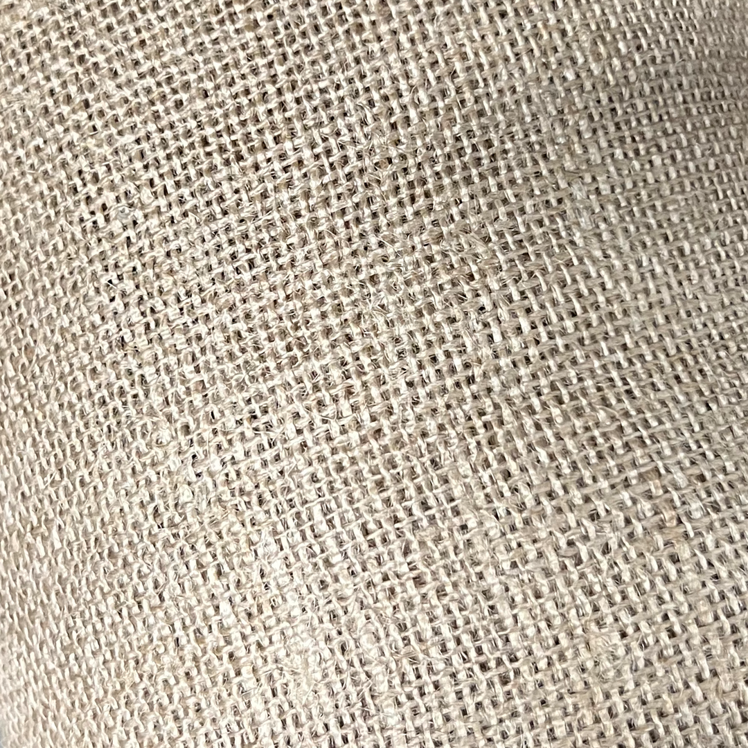 BURLAP JUTE 40" 10 OZ. BY THE YARD