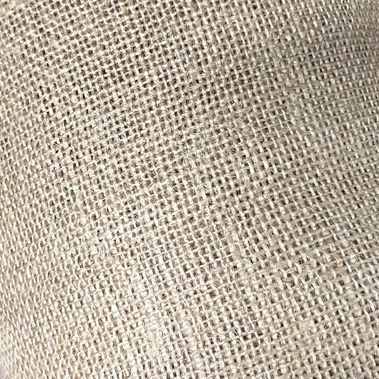 BURLAP JUTE 40" 10 OZ. BY THE YARD