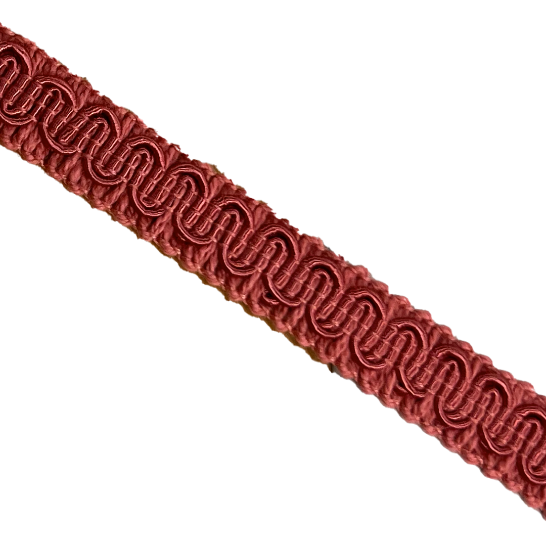 #9940 SCROLL GIMP 1/2" WIDE (36 YD BOLT, COLORS H-K)