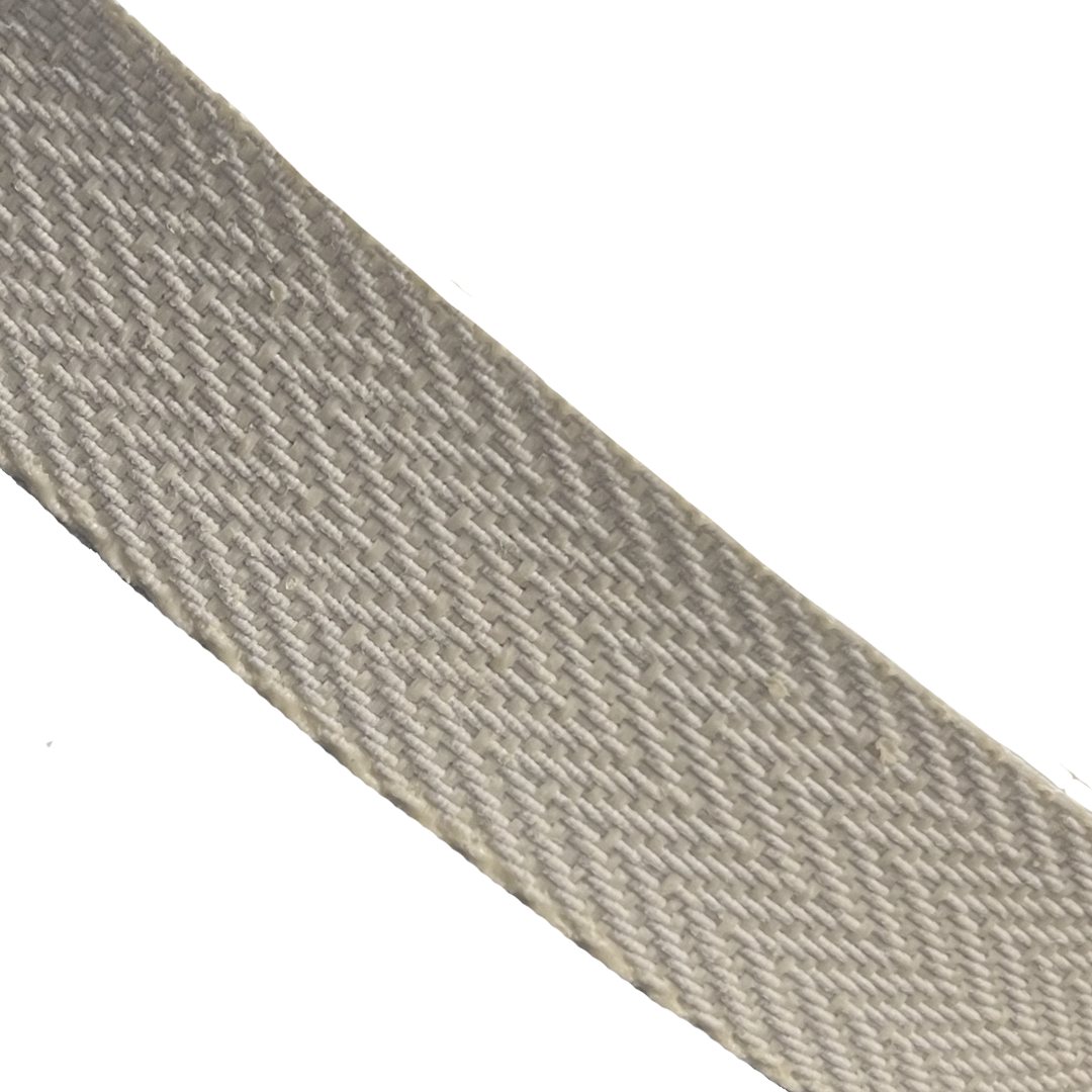 ATLAS LATEX RUBBER WEBBING, 2" WIDE