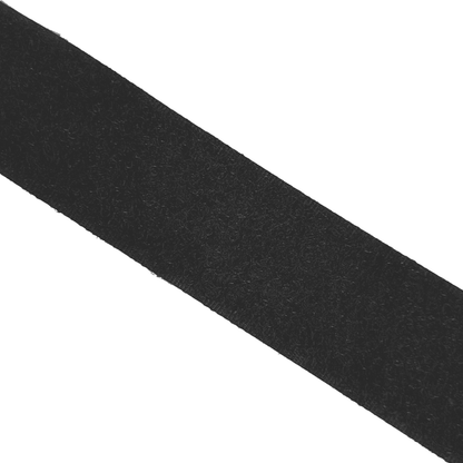 SEW-ON BLACK HOOK & LOOP