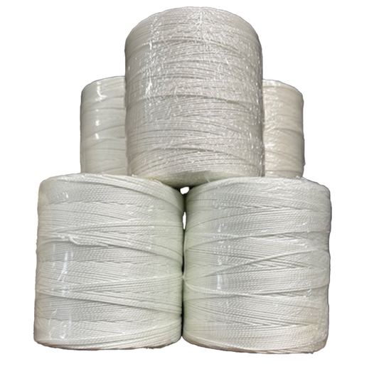 NYLON TUFTING TWINE 1/2 LB. TUBE