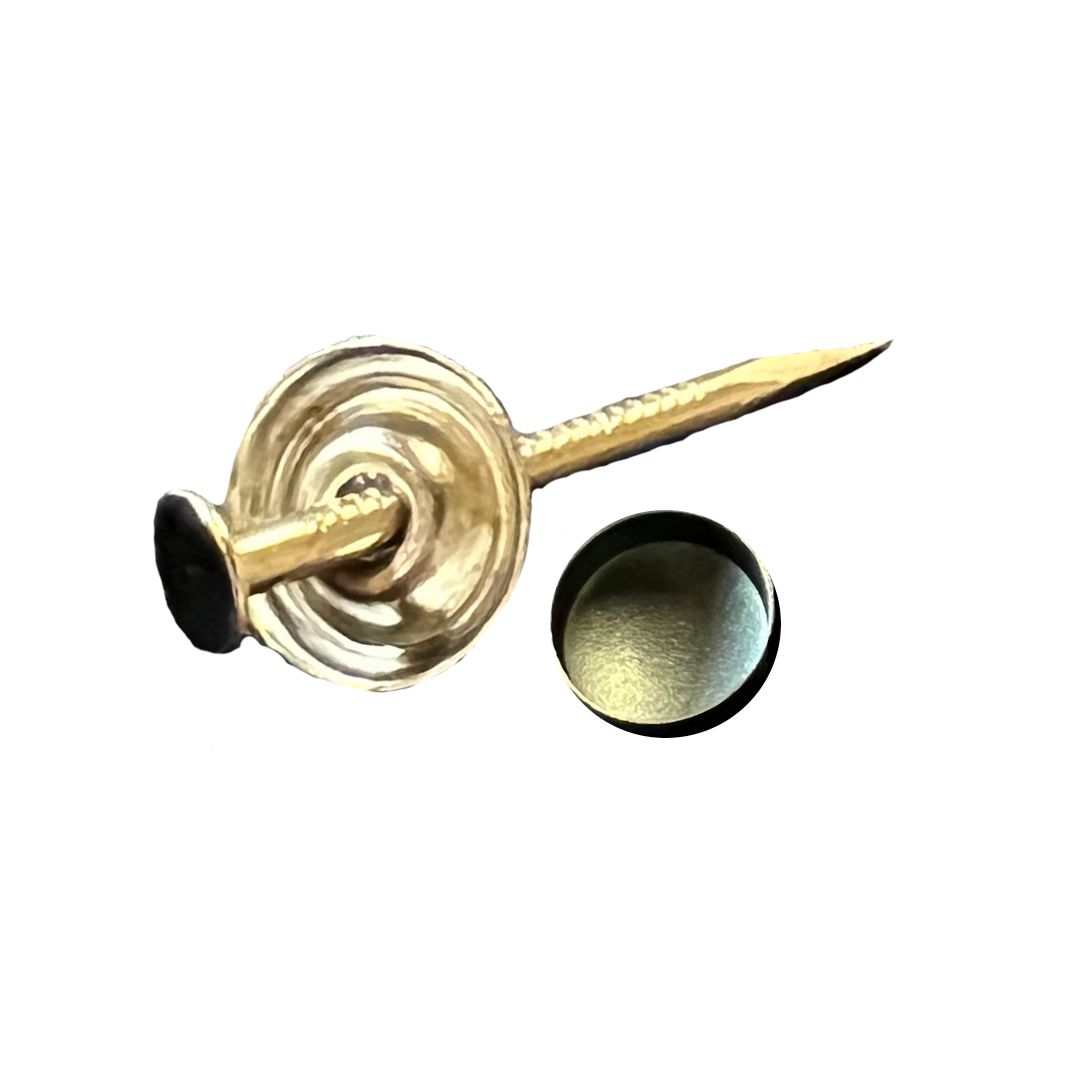 NO-DENT NAIL BUTTON MOLDS, GROSS (144)