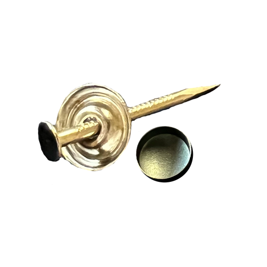 NO-DENT NAIL BUTTON MOLDS, GROSS (144)