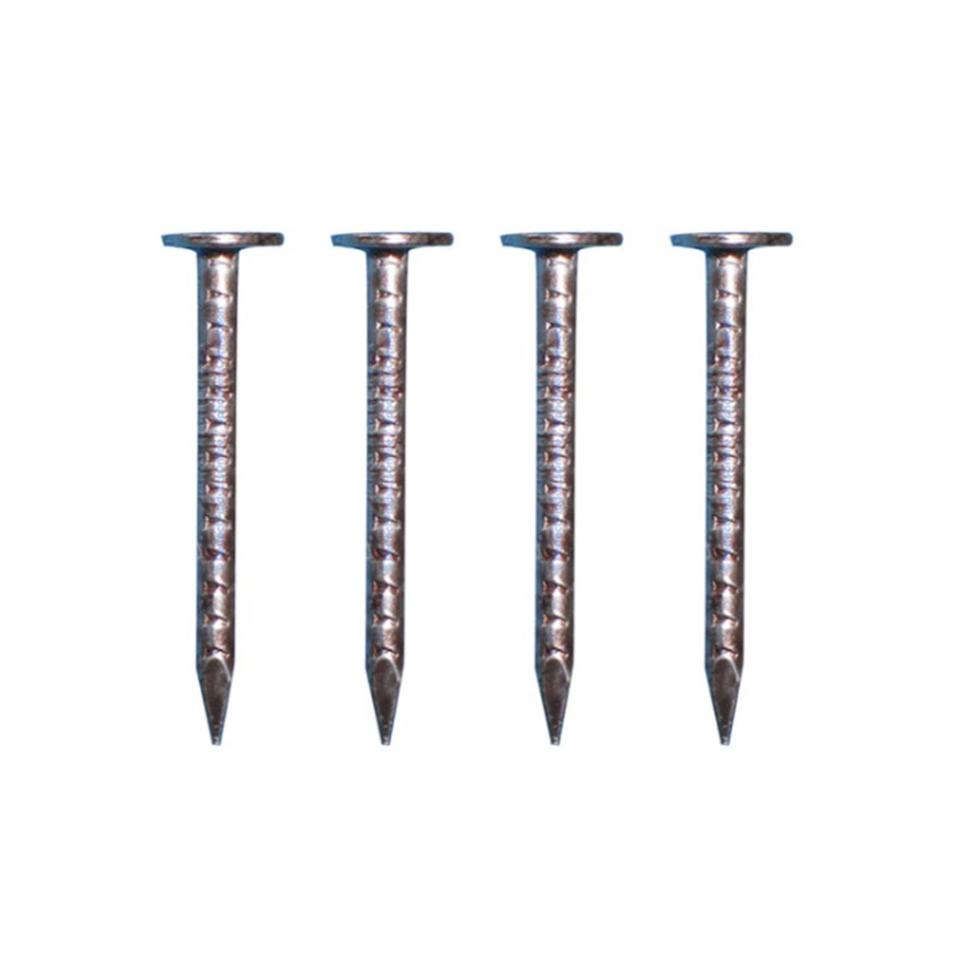 NO-SAG SPRING-UP NAILS, 13 GAUGE 7/8" SHANK (PER POUND)