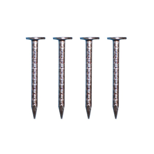 NO-SAG SPRING-UP NAILS, 13 GAUGE 7/8" SHANK (PER POUND)