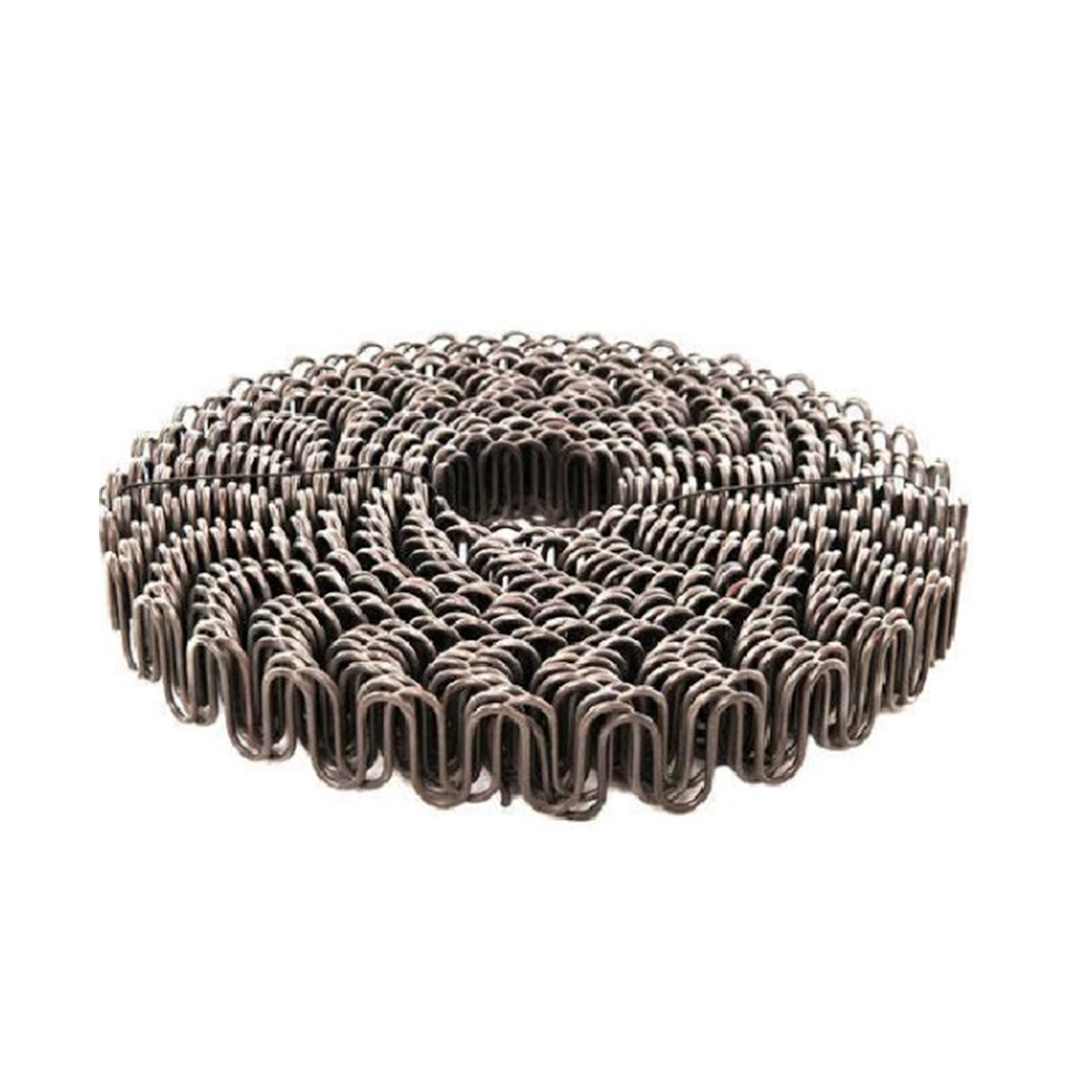 NO-SAG "ZIG-ZAG" SPRINGS