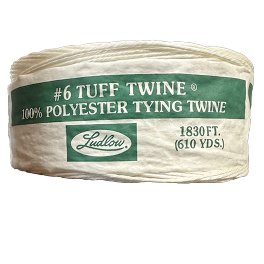 POLYESTER SPRING TWINE 5 LB. BALL