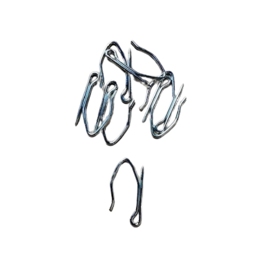 PIN SHARPS (HEAVY DUTY 1-3/8" #3220 (500 PER BOX)