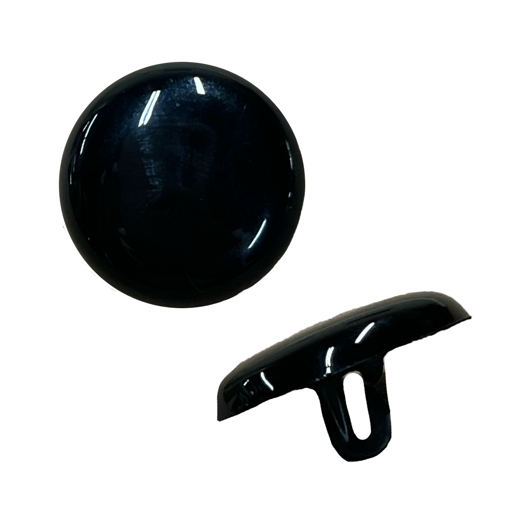 PLASTIC OUTDOOR DOME NYLON BUTTONS PER EACH