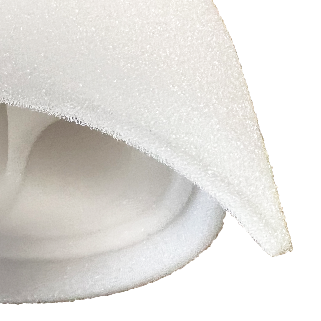 POLY FOAM TOPPER #1338 ECONOMY