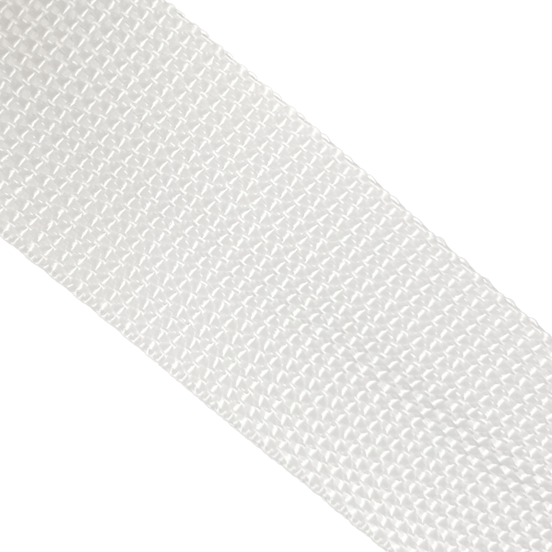 POLYPROPYLENE WEBBING (100 YARD ROLL)