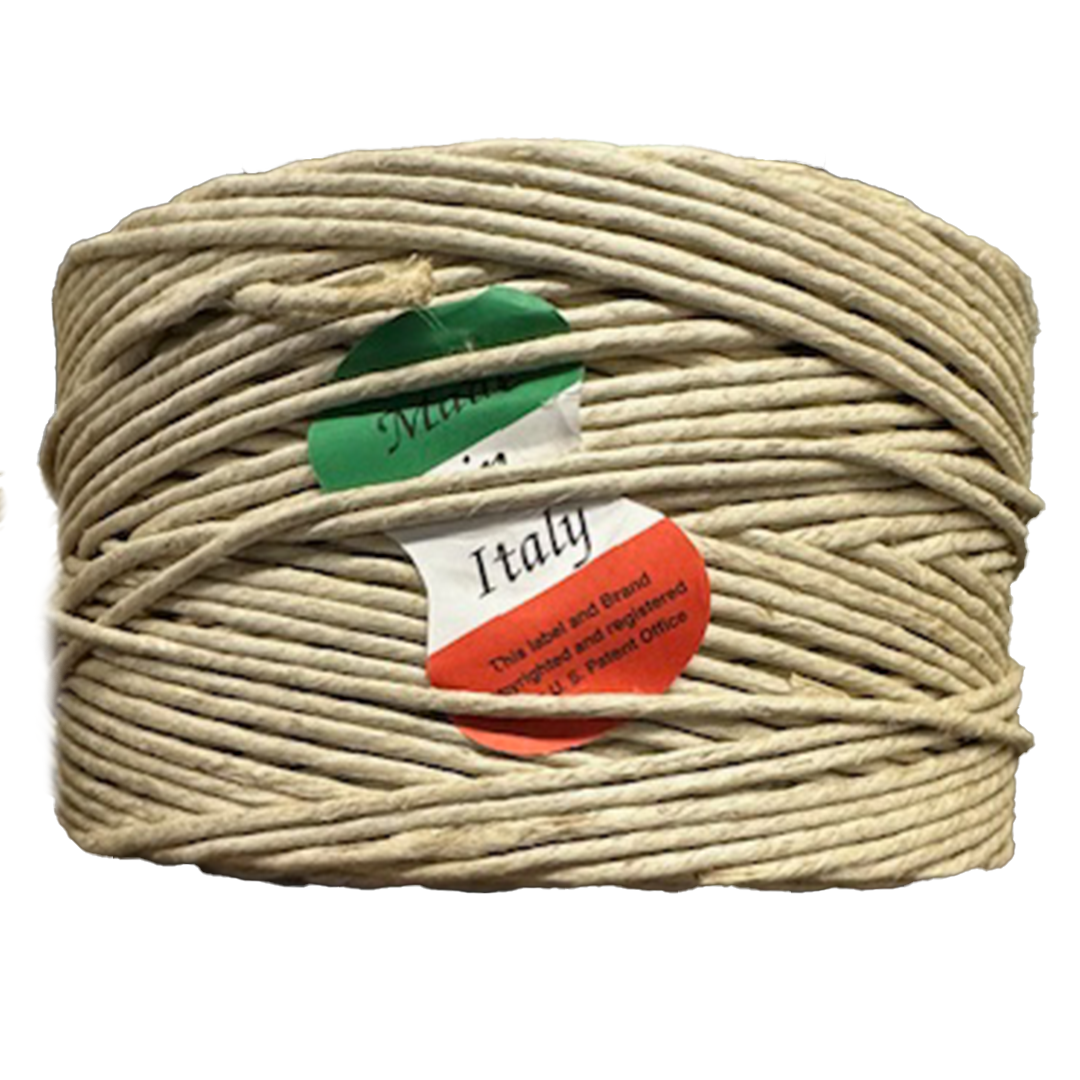 RUBY ITALIAN SPRING TWINE