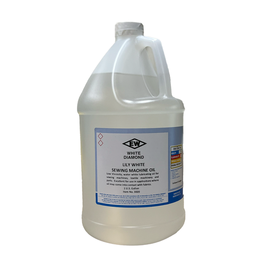 SEWING MACHINE OIL (TYPE A PETROLEUM BASE)